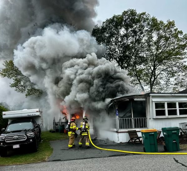 Plymouth Fire Department